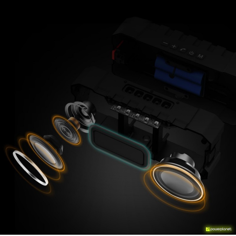 AUKEY Bluetooth 4.1 Speaker 10W S203 - Item4