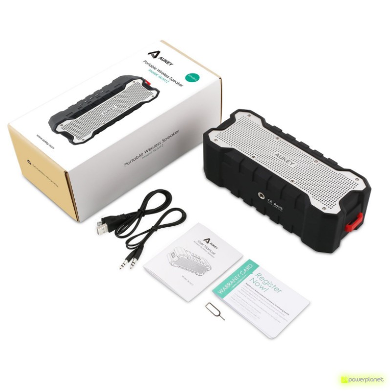 AUKEY Bluetooth 4.1 Speaker 10W S203 - Item5