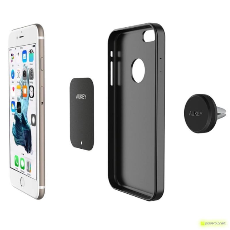 AUKEY HD-C5 Suporte magnético para carro - Item2