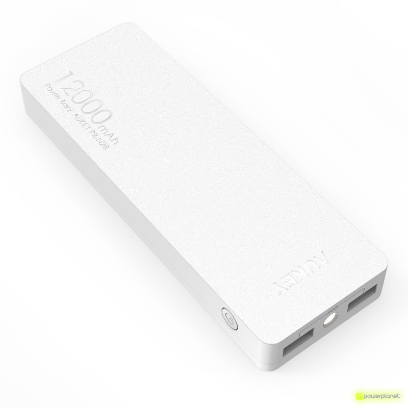 AUKEY PB-N28 Power Bank 12000 mAh - Ítem1