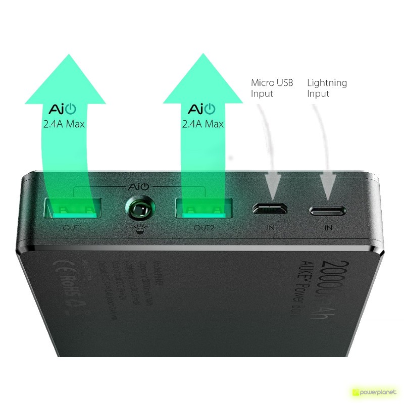 AUKEY PB-N36 - Ítem4