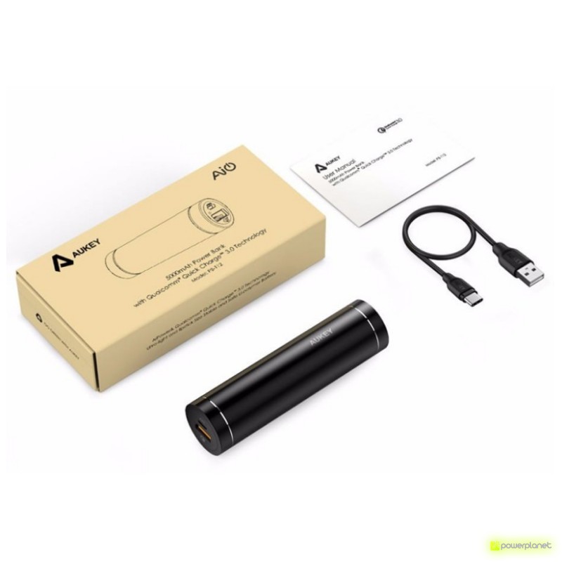 AUKEY PB-T12 - Ítem5