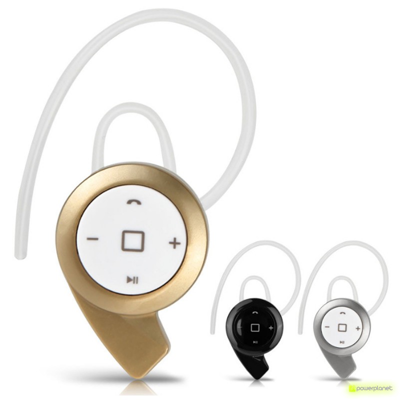 Auricular Bluetooth A8 - Ítem1