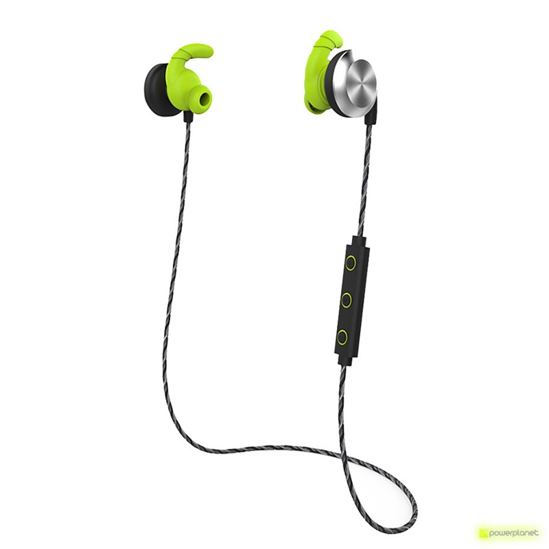 Auriculares Bluetooth Morul U2