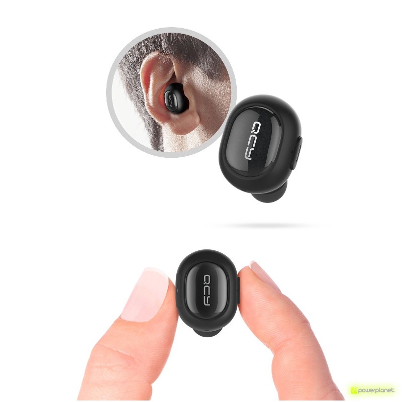 Auricular Bluetooth QCY Q26 - Ítem1