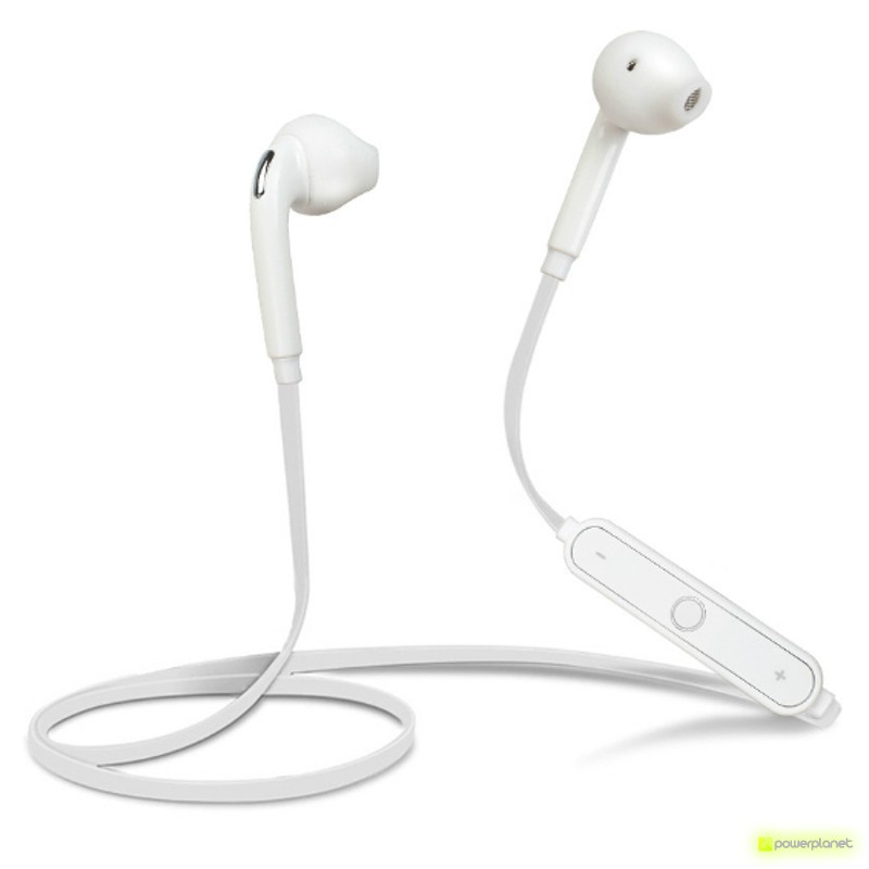 Auriculares Bluetooth S6