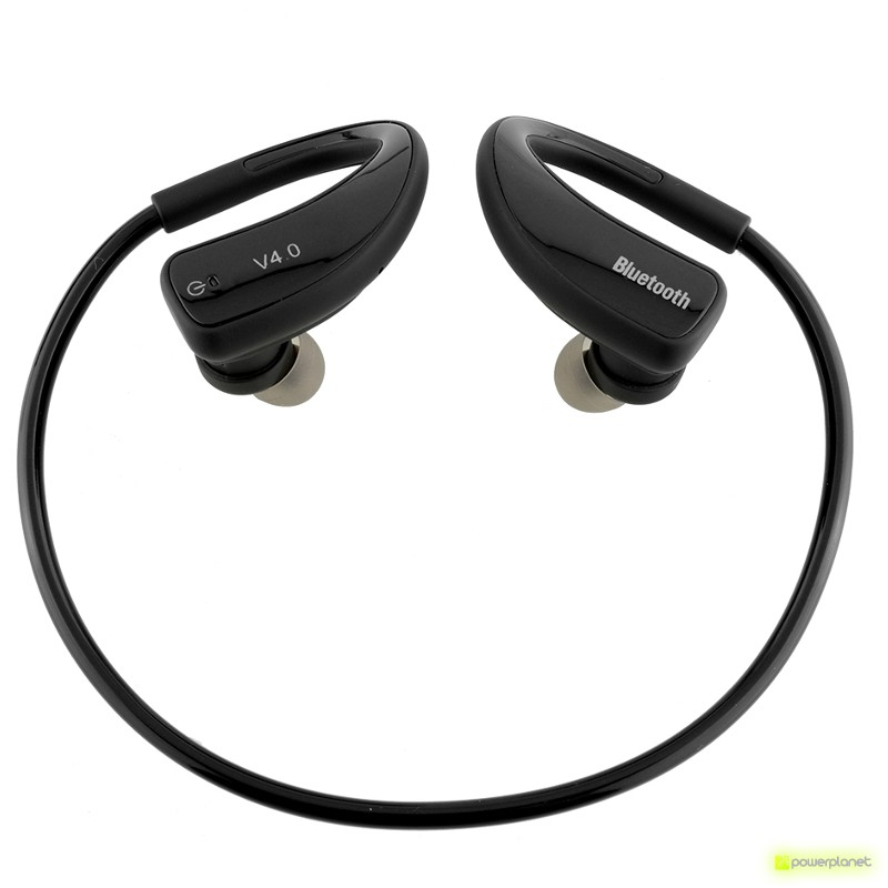 Auriculares Bluetooth SM808 - Ítem1