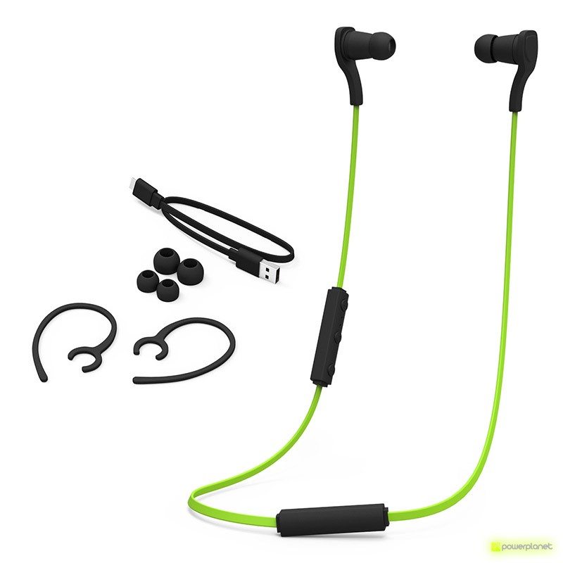 Bluetooth Earphones BT-H06 - Item1