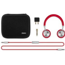 HeadPhones Meizu HD50 Hi-Fi On - Item9