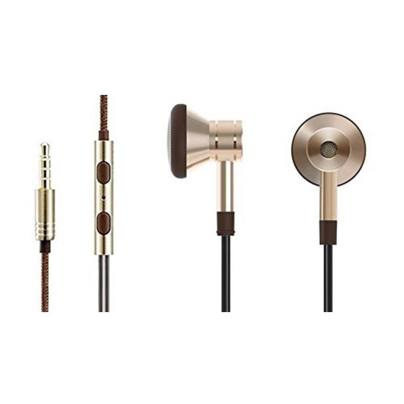 Auriculares 1More Piston EarPod Dorado E0320 - Ítem1