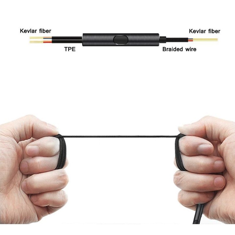 Auriculares 1More Negro E0303 - Ítem3