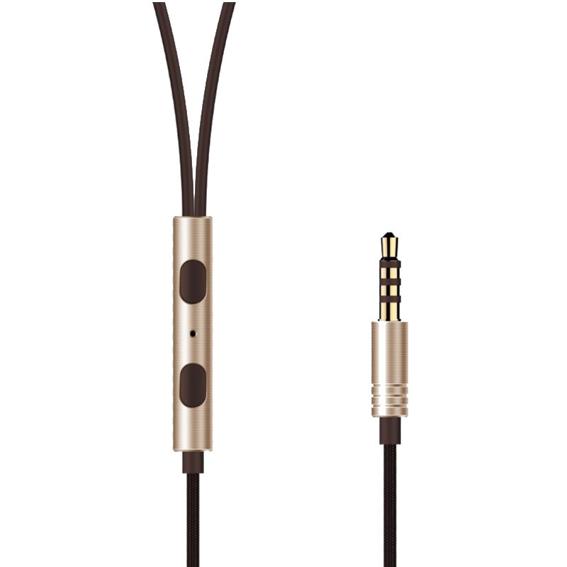 Auriculares 1More Piston Dorado E1003 - Ítem1