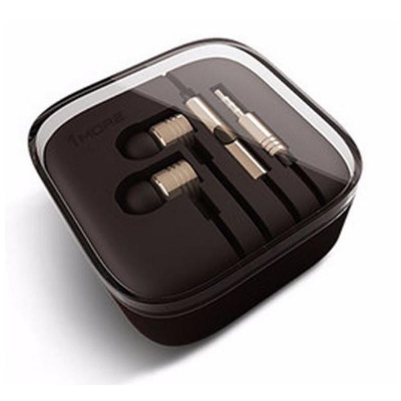 Auriculares 1More Piston Dorado E1003 - Ítem3