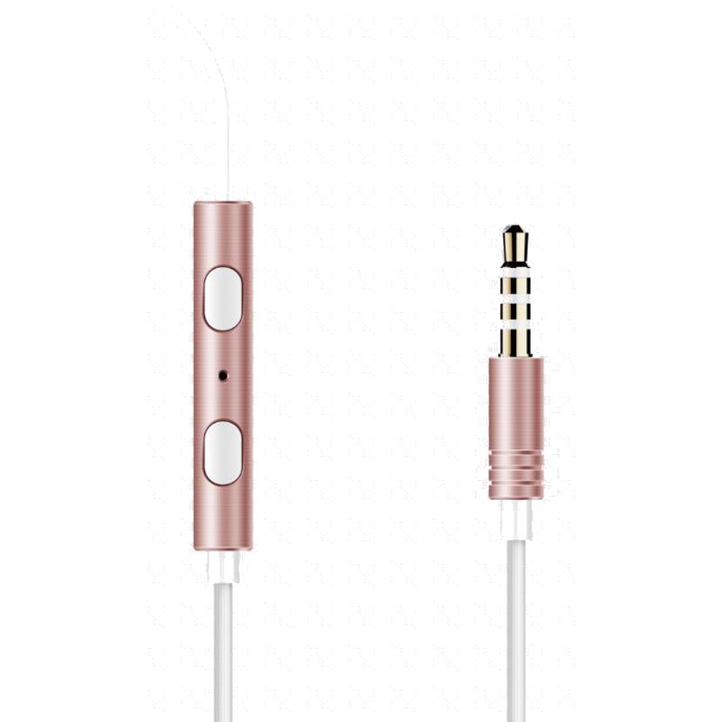 Auriculares 1More Piston Rosa E1003 - Ítem2