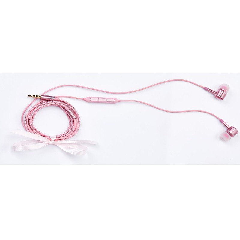 Auriculares 1More Swarovski Rosa E0301 - Ítem4