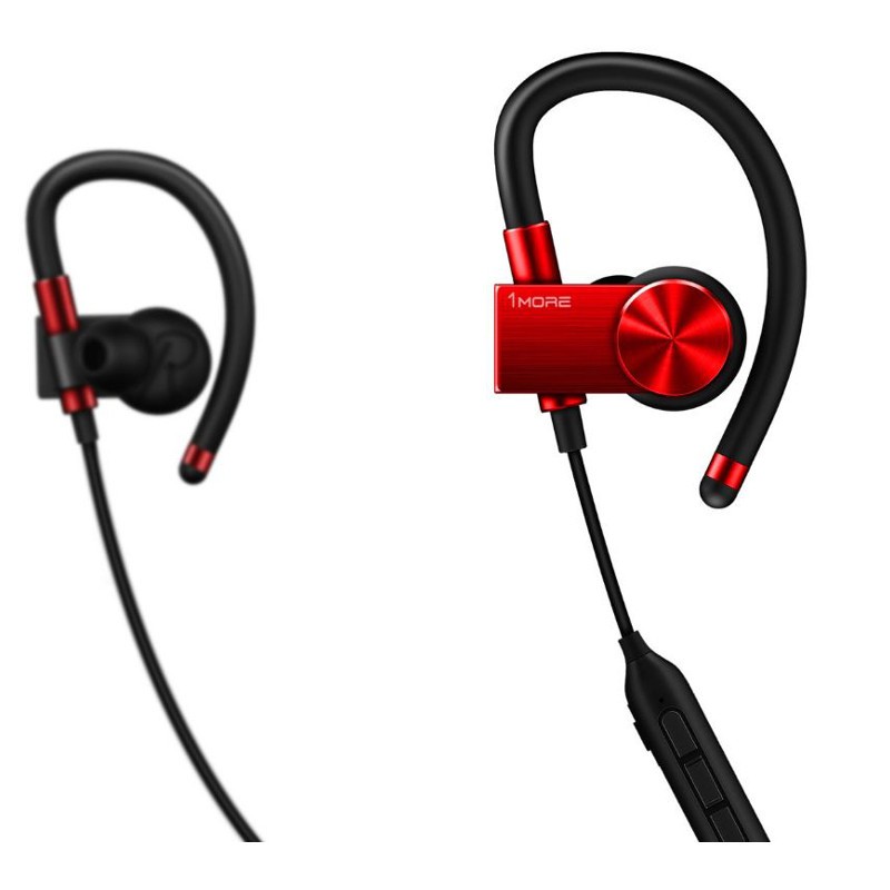 Auriculares 1More Active Bluetooth Rojo EB100 - Ítem2