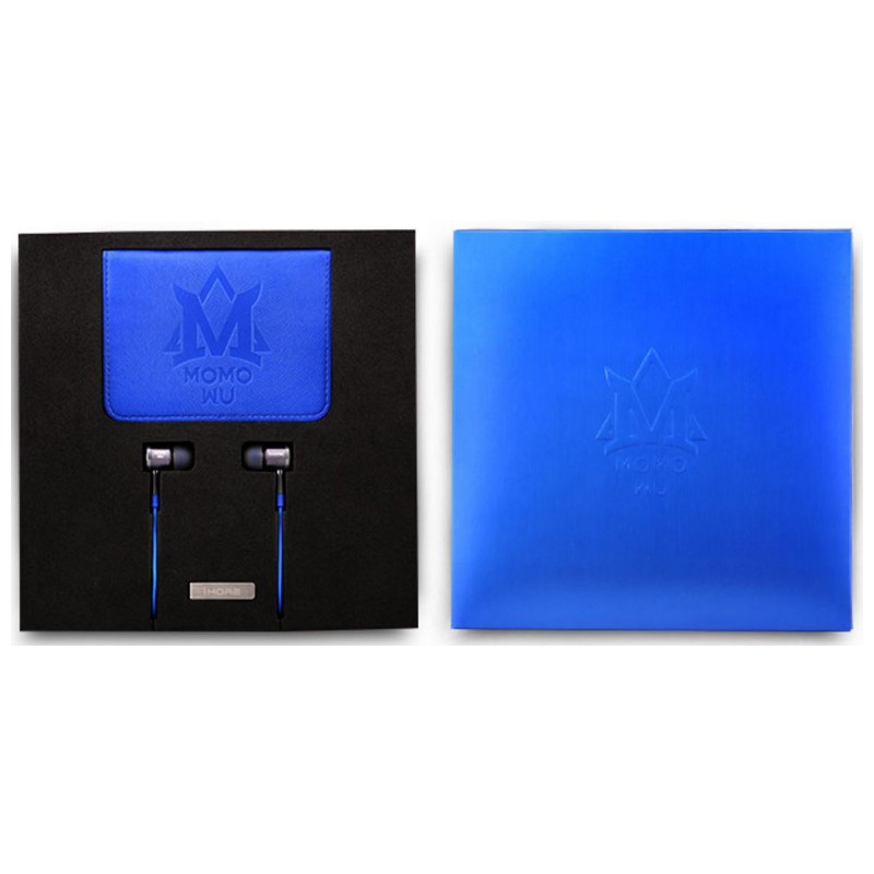 Auriculares 1More Momo Wu Azul EM003 - Ítem3