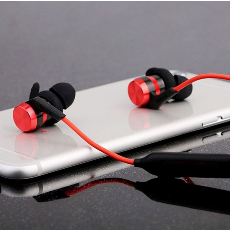 Auriculares 1More Bluetooth iBfree Rojo - Ítem4