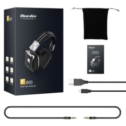Auriculares Bluedio F800 - Ítem6