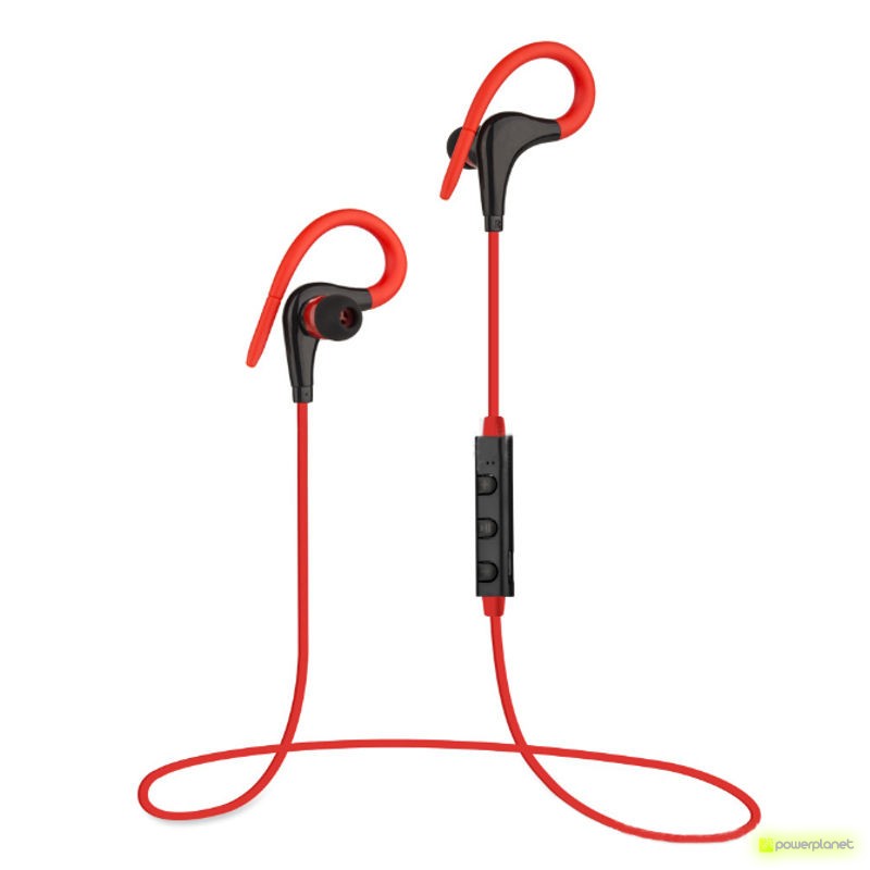 Auriculares Bluetooth Hook 1