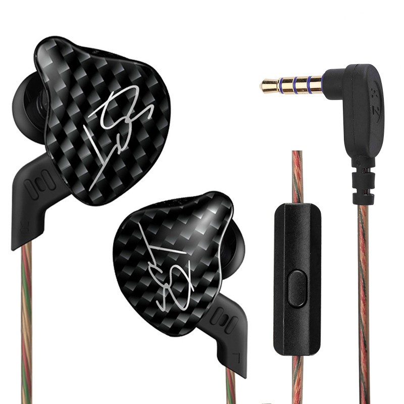 Auriculares KZ ZST - Ítem5