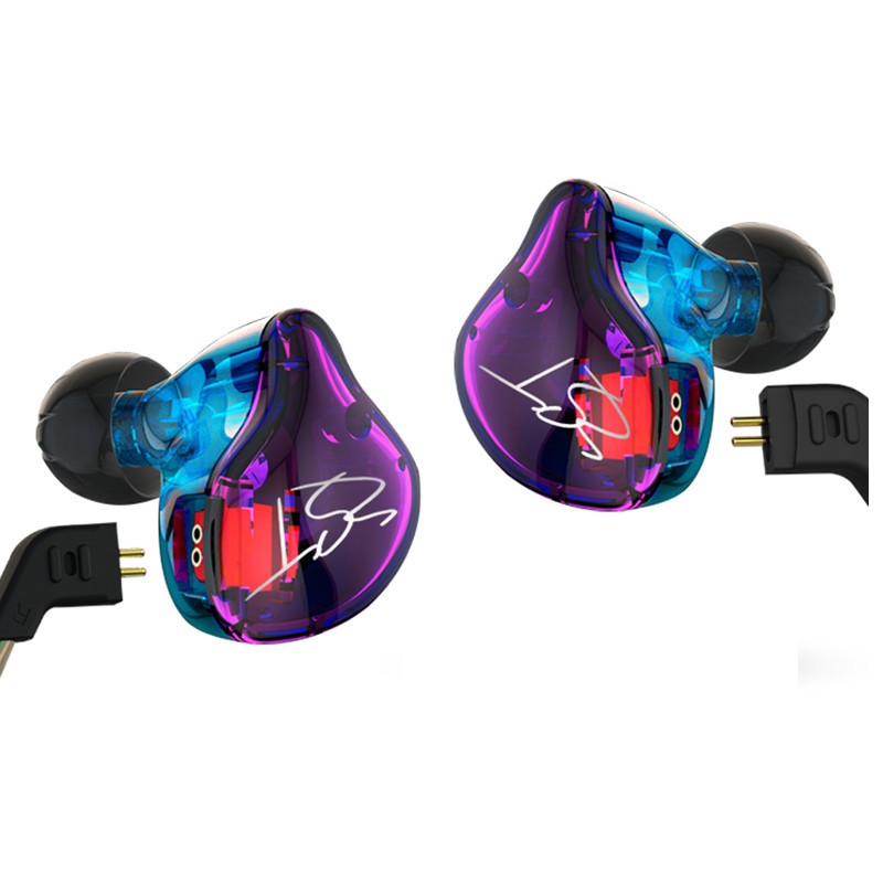 Auriculares KZ ZST - Ítem1