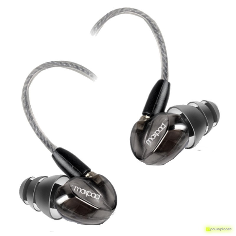 Auriculares Moxpad x6