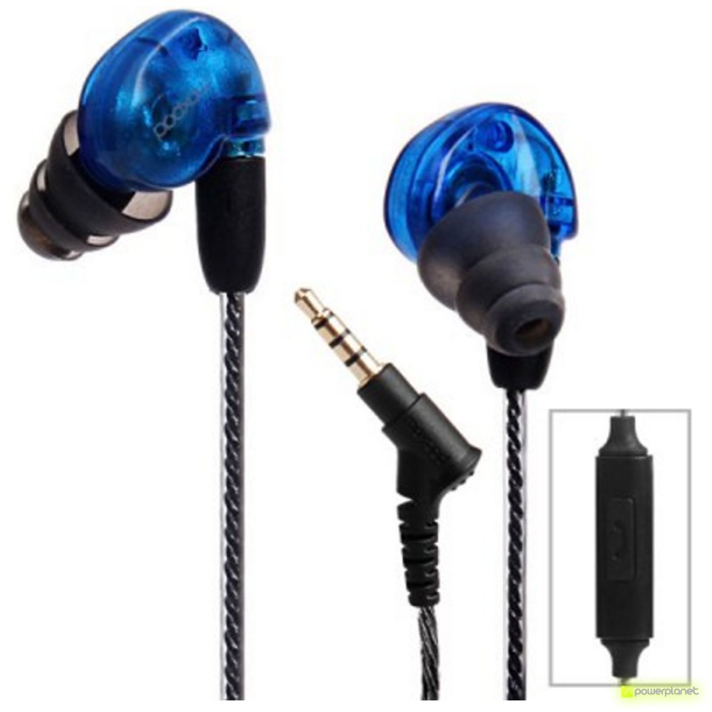 Auriculares Moxpad x6 - Item2