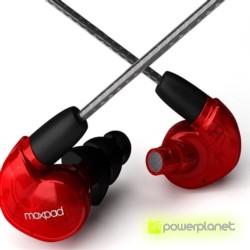 Auriculares Moxpad x6 - Item3