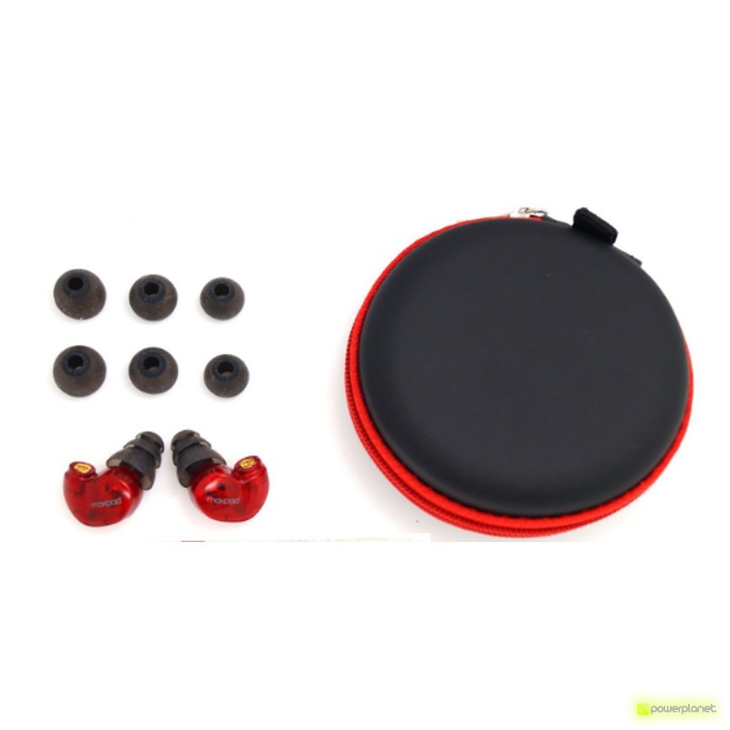 Auriculares Moxpad x6 - Item4