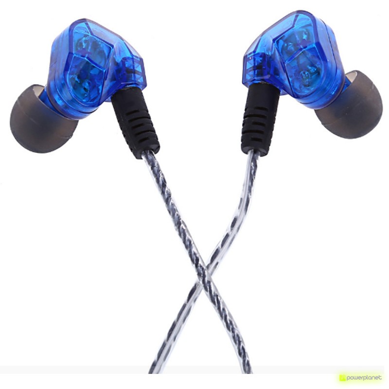 Auriculares Moxpad x90 Bluetooth