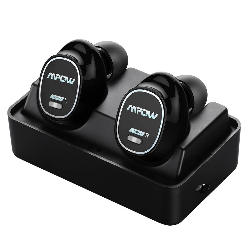 Auriculares Bluetooth Mpow MPBH058AB TWS (True Wireless Stereo)