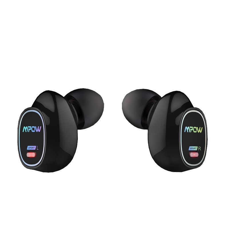 Auriculares Bluetooth Mpow MPBH058AB TWS (True Wireless Stereo) - Ítem1