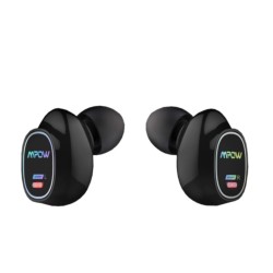 Auriculares Bluetooth Mpow MPBH058AB TWS (True Wireless Stereo) - Ítem1