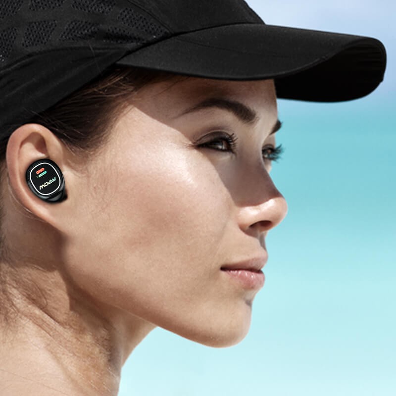 Auriculares Bluetooth Mpow MPBH058AB TWS (True Wireless Stereo) - Ítem3