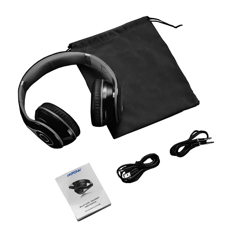 Auriculares Bluetooth Mpow MPBH059AB - Ítem2