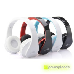 Auriculares Bluetooth NX-8252 - Ítem4
