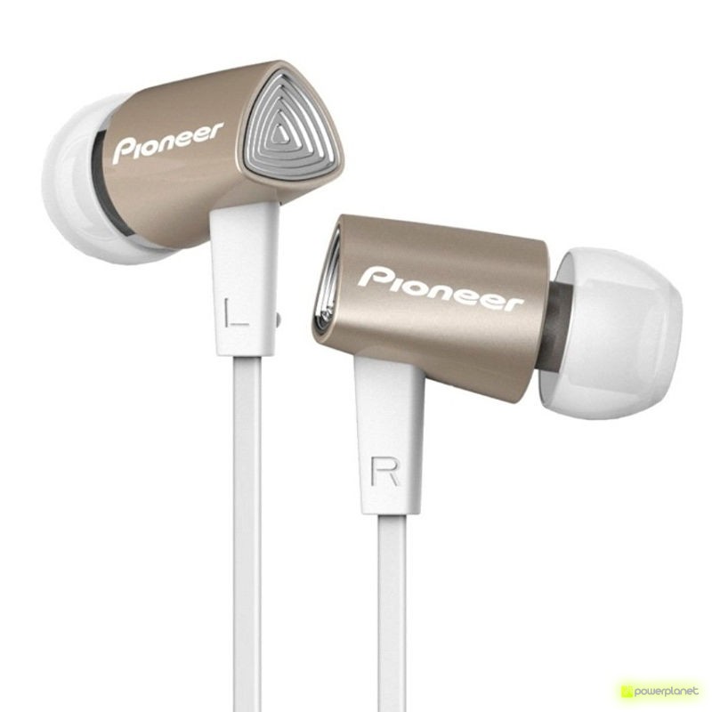 Auriculares Pioneer SEC-CL31