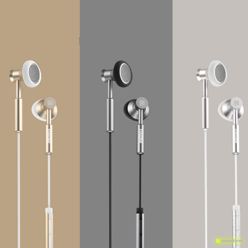 Auriculares Remax 305M - Item5
