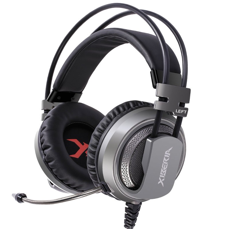 Auriculares Gaming Xiberia V10 USB + 3.5mm