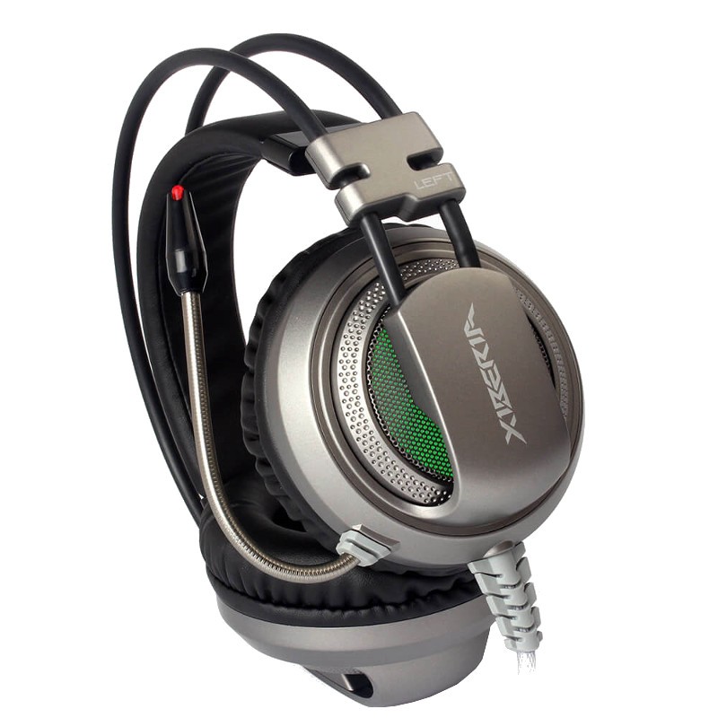 Auriculares Gaming Xiberia V10 USB + 3.5mm - Ítem1