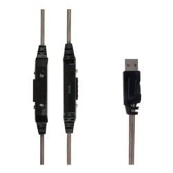 Auriculares Gaming Xiberia V10 USB + 3.5mm - Ítem5