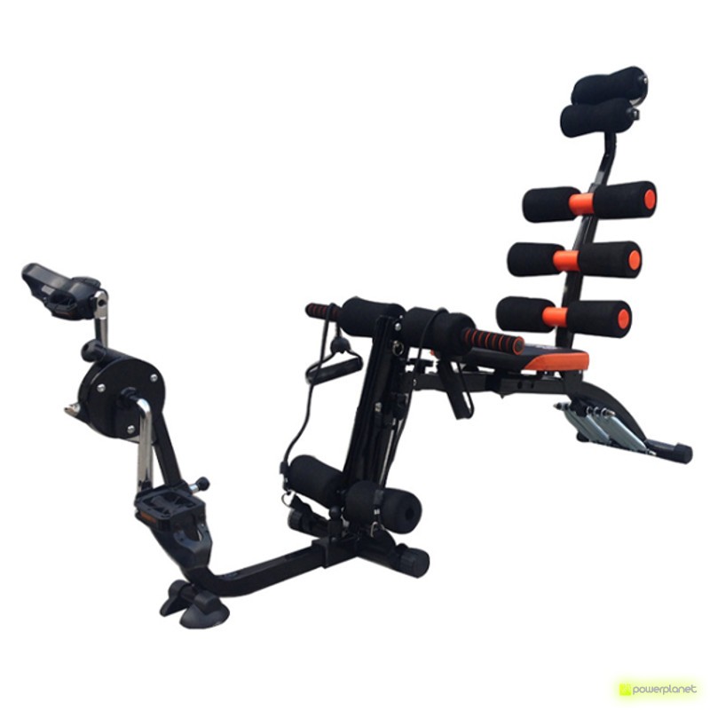 Banco de musculación 6 en 1 8215V1