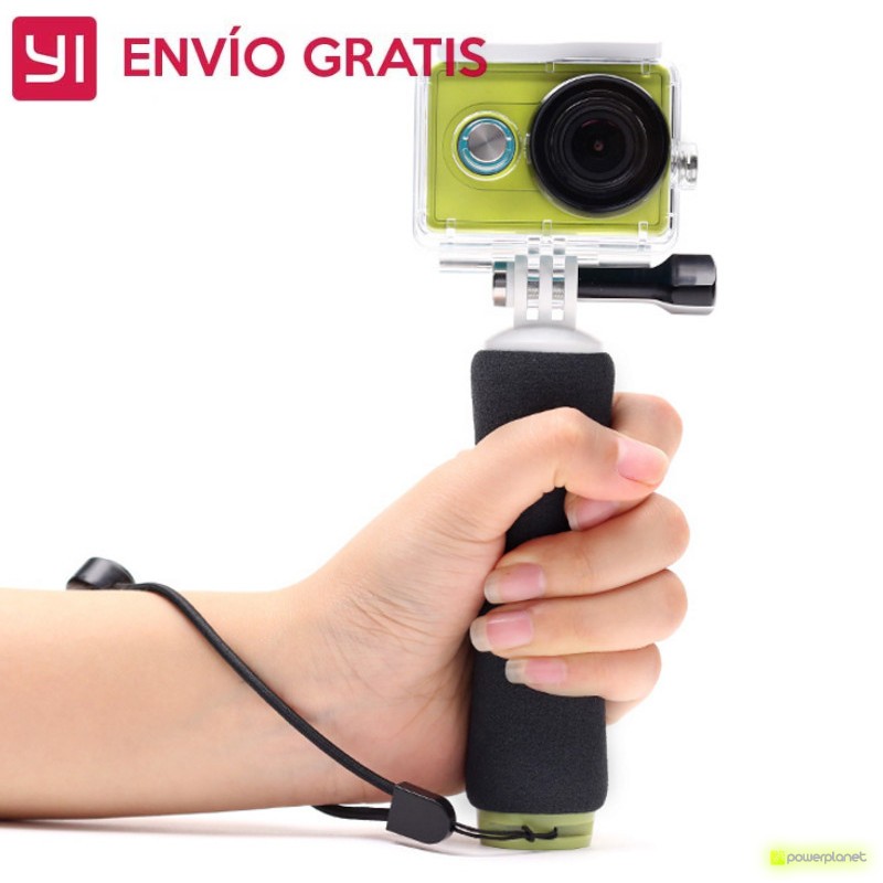 Base Flotante Yi Action Camera
