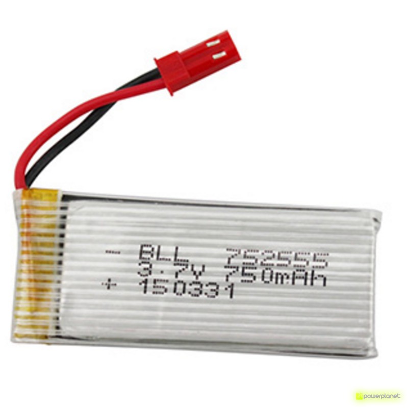 Bateria 750 mAh Li-Ion WLToys A949 - A959 - A979 - K929 - L353