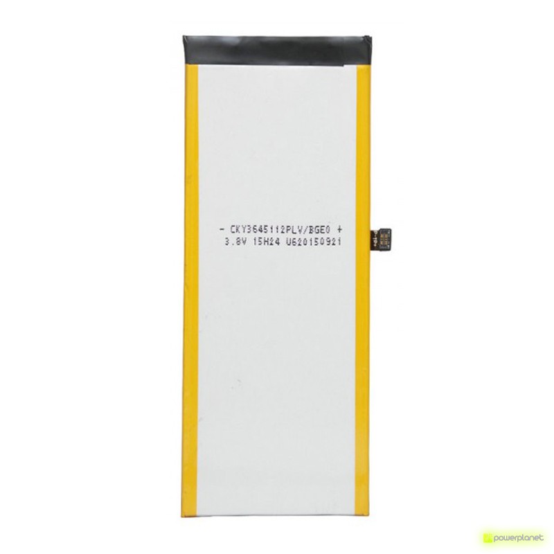 Bateria Cubot X15