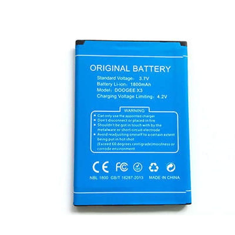 Batería Doogee X3