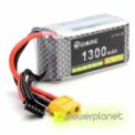 Bateria Eachine Falcon 250 1300 mAh Li-Po - Item
