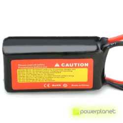 Batería Eachine Racer 250 1500 mAh Li-Po - Ítem1
