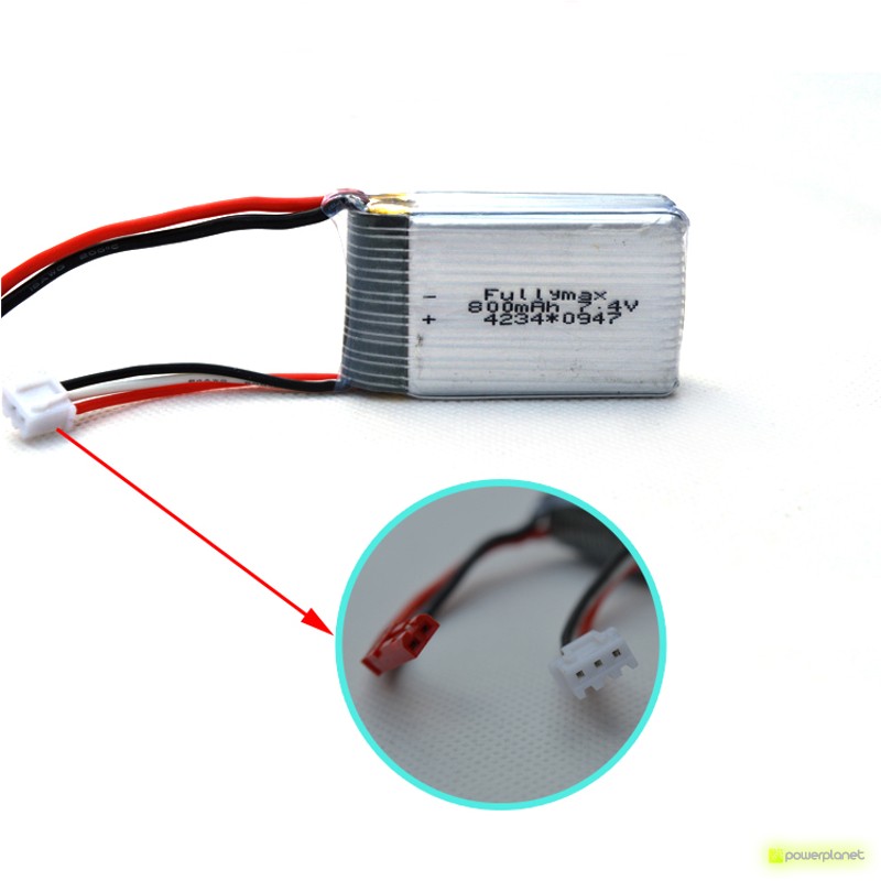Batería Drone JXD 391